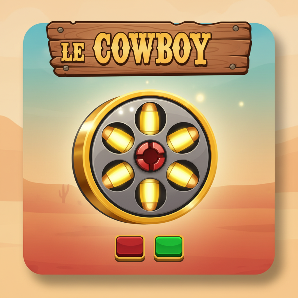 Le Cowboy bonus ronde - free spins en multipliers