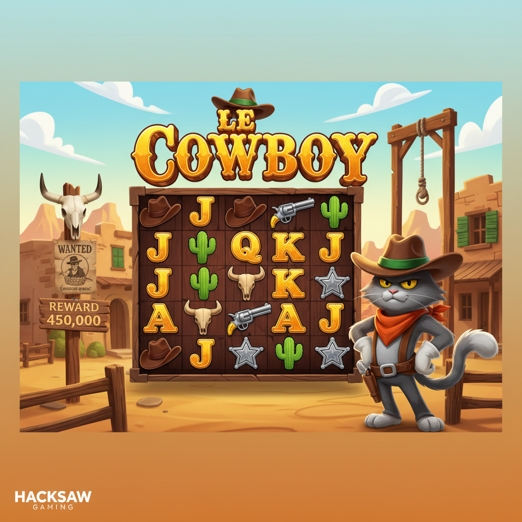 Le Cowboy gameplay guide en strategie