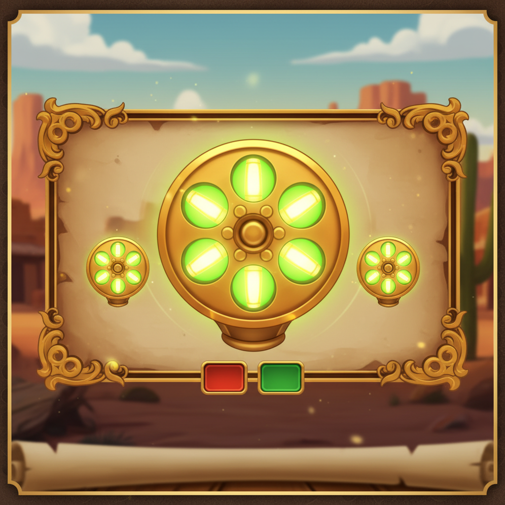 Trail of Trickery bonus met Bullet Collector mechaniek